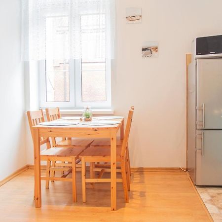 Al-Dom Apartamenty Apartament Oliwia Kołobrzeg Esterno foto