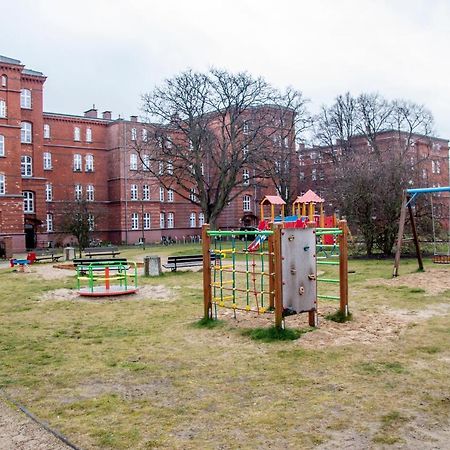 Al-Dom Apartamenty Apartament Oliwia Kołobrzeg Esterno foto