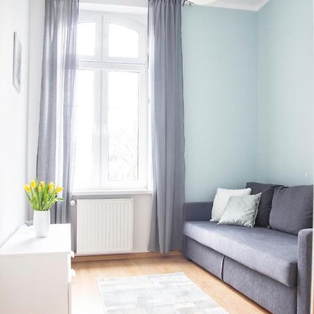 Al-Dom Apartamenty Apartament Oliwia Kołobrzeg Esterno foto