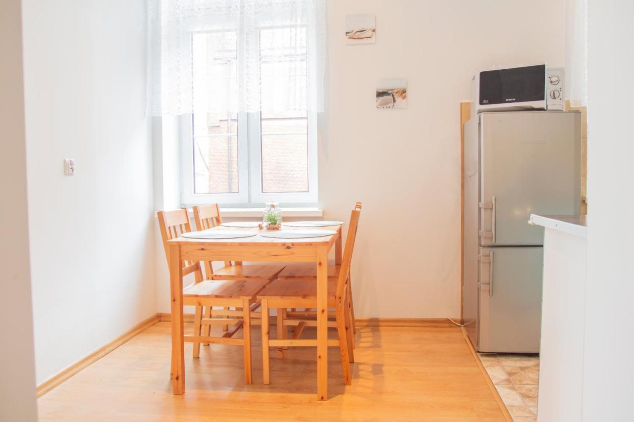 Al-Dom Apartamenty Apartament Oliwia Kołobrzeg Esterno foto