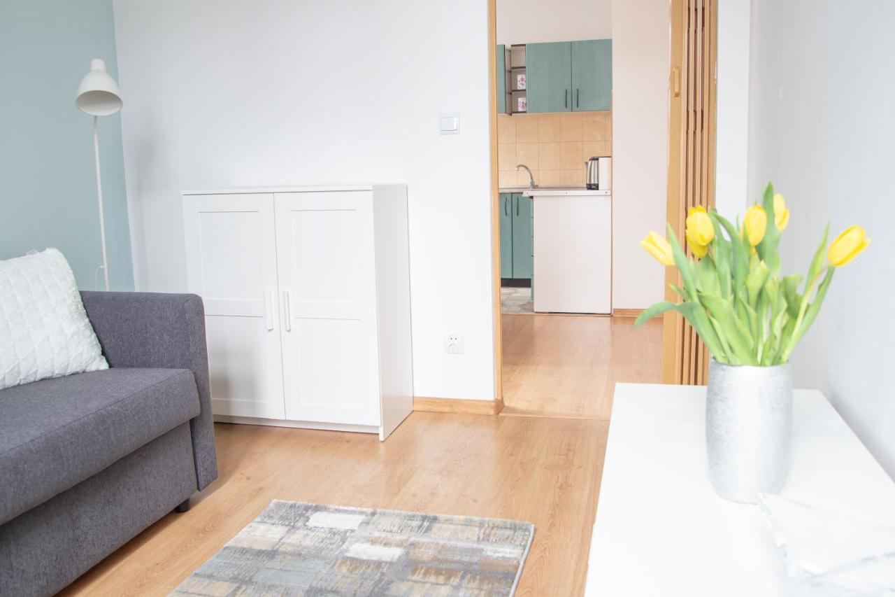 Al-Dom Apartamenty Apartament Oliwia Kołobrzeg Esterno foto