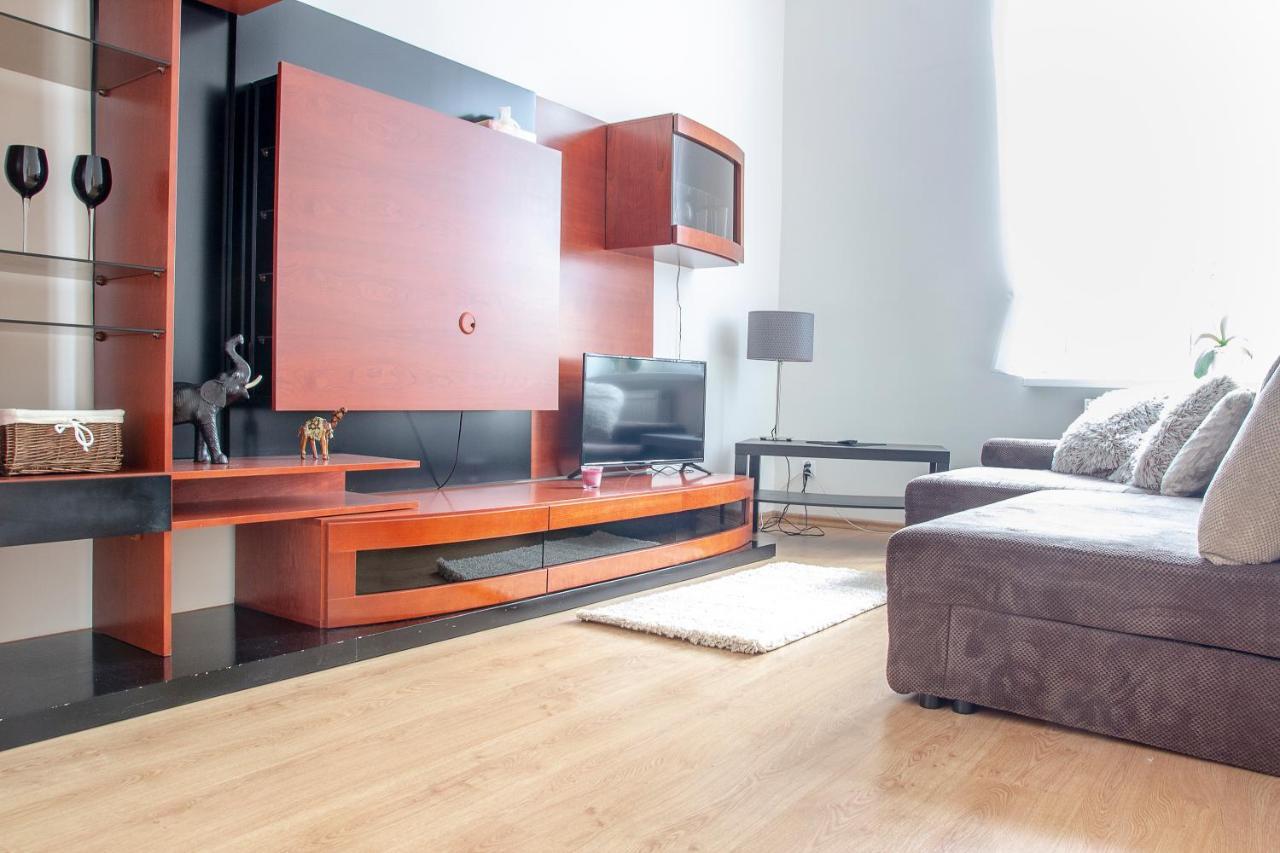 Al-Dom Apartamenty Apartament Oliwia Kołobrzeg Esterno foto