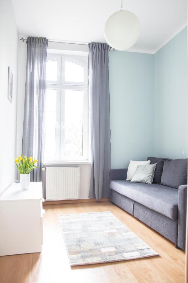Al-Dom Apartamenty Apartament Oliwia Kołobrzeg Esterno foto