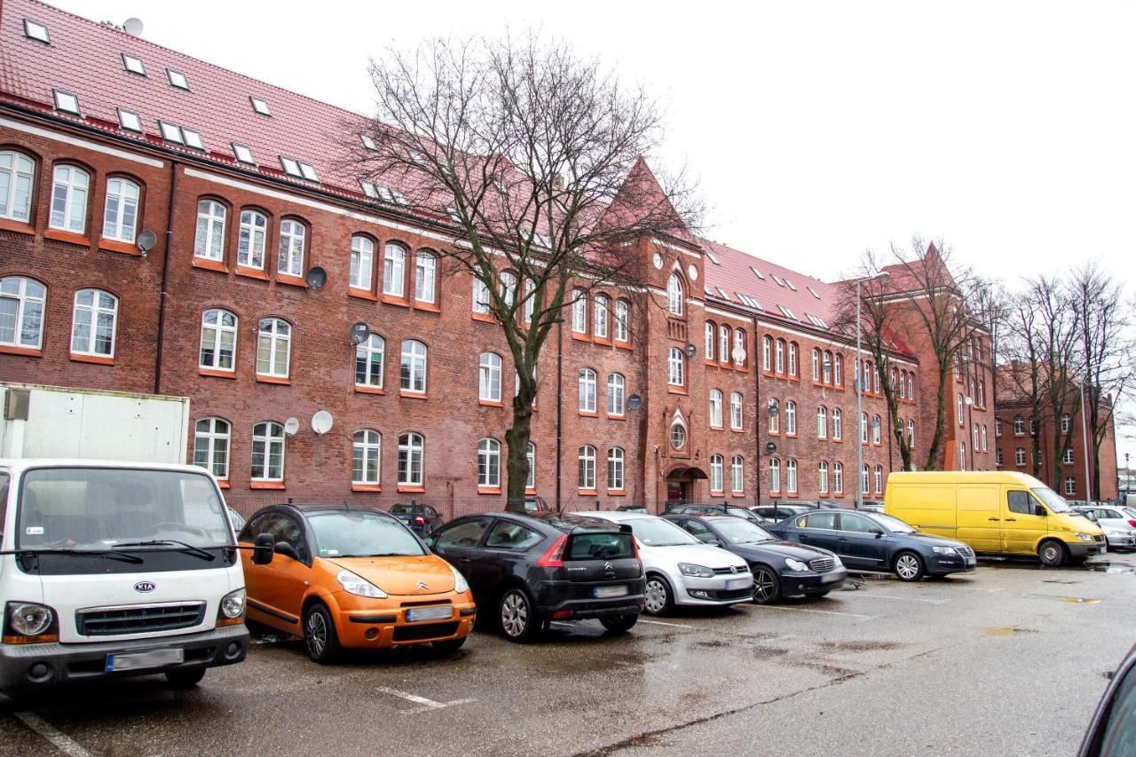 Al-Dom Apartamenty Apartament Oliwia Kołobrzeg Esterno foto