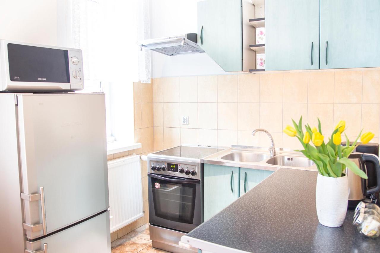Al-Dom Apartamenty Apartament Oliwia Kołobrzeg Esterno foto
